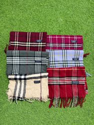 Premium Burberry scarves 020