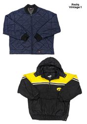 Mix Branded Jackets