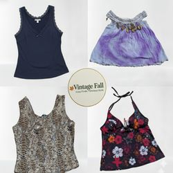 Y2K Dreamy Mash Tops