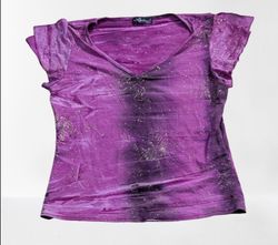 Y2K Printed | Floral Tops