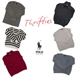 Ralph Lauren Knitwear