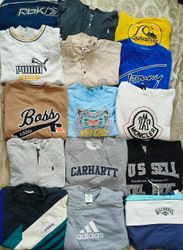 Sweatshirts premium branded