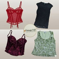 Y2k Party Dresses | Skirts & Fairy Dreamy Corsets