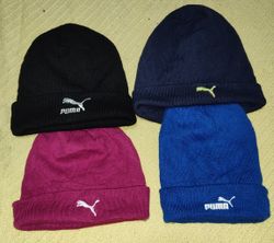 Puma caps