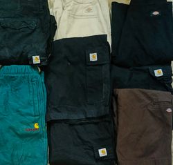 Carhartt and dickies shorts