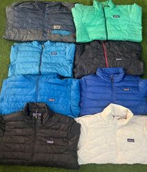 Patagonia puffer jacket