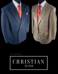 Christian Dior Blazers