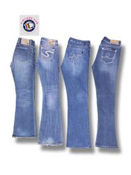 Y2K Flare Jeans