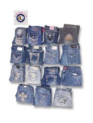 Y2K Flare Jeans