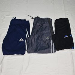 Adidas Track Pants WR_0003