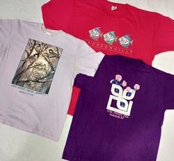CRZ0126 Vintage Single Stitch Classics T-Shirts Bu..