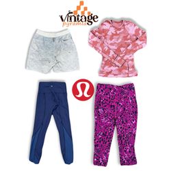 VPX180 Lululemon Mix Category’s