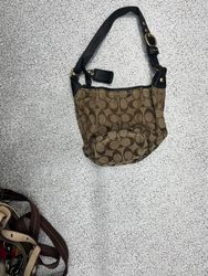 Bolsas Coach
