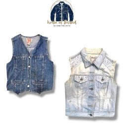Vest coat