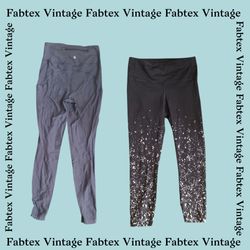 (FV-147) Lululemon Tracks Leggings
