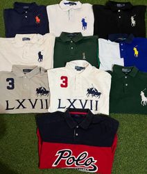 Ralph Lauren big poni T-Shirts