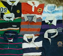 Unbranded rugby T-shirt