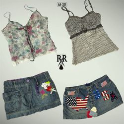 Y2K Softcore Mix and Match (AA-321)