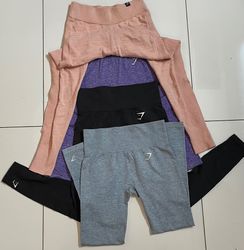 Gymsharkレギンスバンドル2