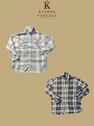 Flannel t shirts