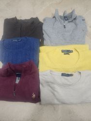 Ralph lauren over sizes