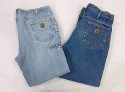 CR5339 Vintage Carhartt Carpenter Work Pants
