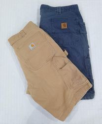 CR5340 Vintage Carhartt Workwear Shorts