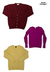 Cashmere Knitwear