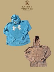 MLB,gap,puma TNF, and more brand hoodies
