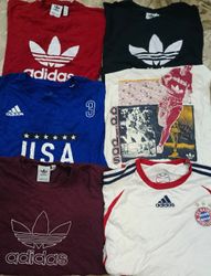 T-shirts Adidas