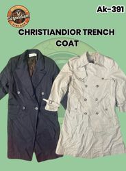 Christian Dior Trench Coat Ak-14