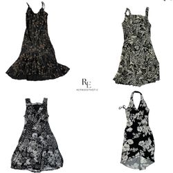 Y2K Summer maxi dresses (RE-2212)