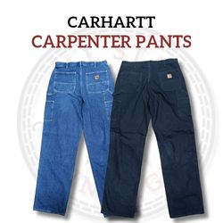 Pantalons de charpentier Carhartt