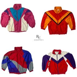 Y2K Crazy Jacket (RE-2220)