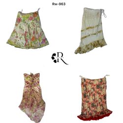 Y2K Summer skirts (Rw-963)