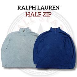 Ralph Lauren 1/4 zip