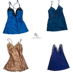 Y2K Soft Girl Silk Tops (RE-2225