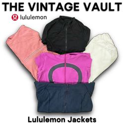 Lululemon Jackets