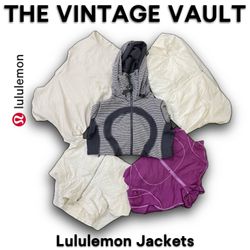 Lululemon Jackets