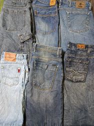 Denim Jorts (2479)