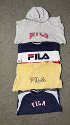 Fila Vintage Sweatshirts / Hoodies