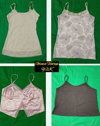 top camisable y2k gv#010