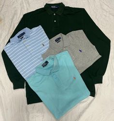 Ralph Lauren Polo Shirts