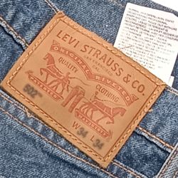 Levi's Jeans mix code