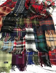 Premium Burberry Scarves