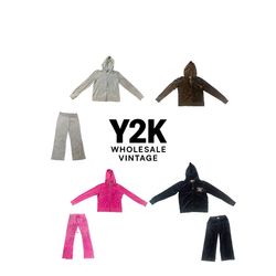 Top and bottom juicy couture (YWV230)