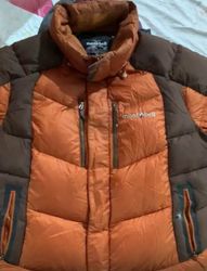 Montbell puffer jacket