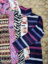 Patagonia Fleece Jackets