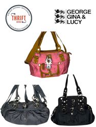 LX163 GGL Premium Bags