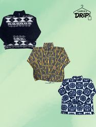 Crazy Fleeces [TD-171]